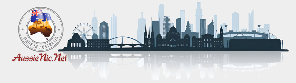 Made in Australia - Belgrave South Baptist Church Logo